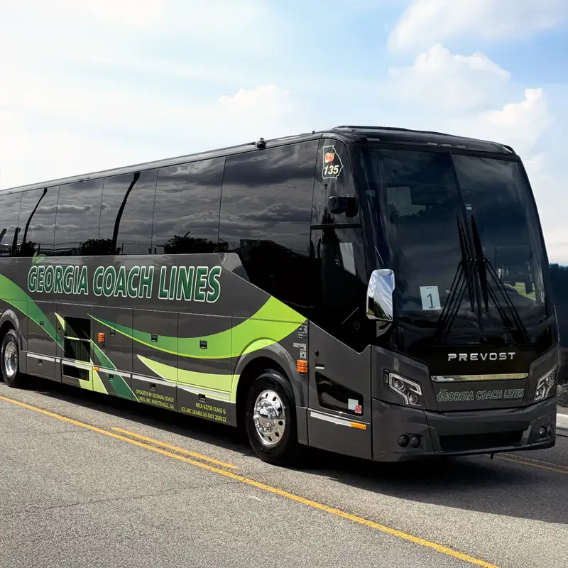 coach bus company